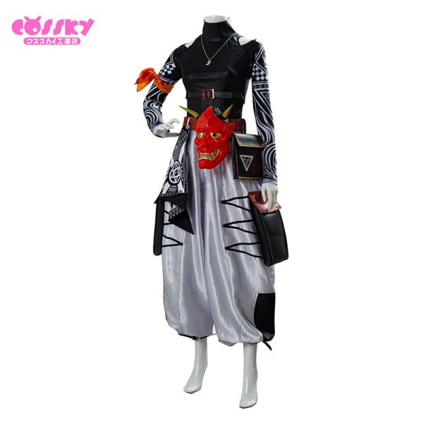 アークナイツ コスプレ ご予約品 星熊 衣装