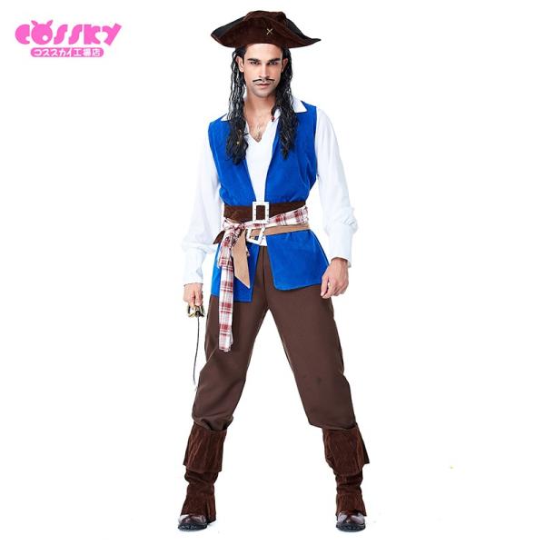 海賊 コスプレ メンズの人気商品 通販 価格比較 価格 Com