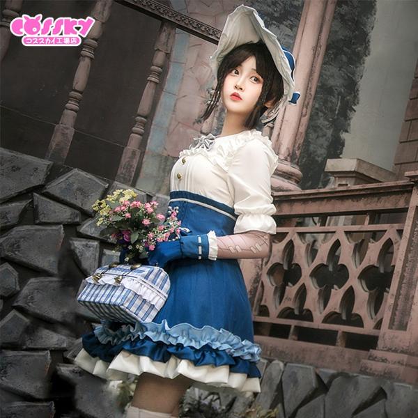Identityv 第五人格 コスプレ 庭師 エマ ウッズ コスプレ 衣装 ハロウィン 仮装 イベント 学園祭 Buyee 日本代购平台 产品购物网站大全 Buyee一站式代购 Bot Online