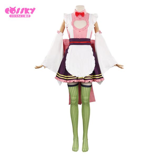 メイド服 キャラクター コスプレ 仮装 変装衣装の人気商品 通販 価格比較 価格 Com