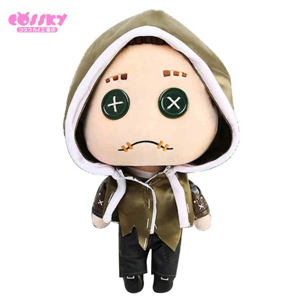 並行輸入品 Identityv 第五人格 全店販売中 コスプレ グッズ 傭兵 ナワーブ サベダー 萌えグッズ 人形 小物 小道具 ぬいぐるみ プレゼント 可愛い おもちゃ