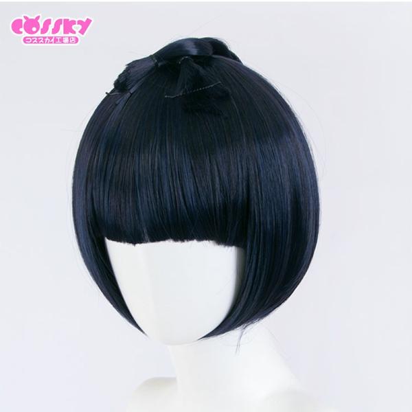 ジョジョの奇妙な冒険 コスプレ ブローノ ブチャラティ コスプレ ウイッグ コスチューム ウィッグネット付き Campusturkey Az