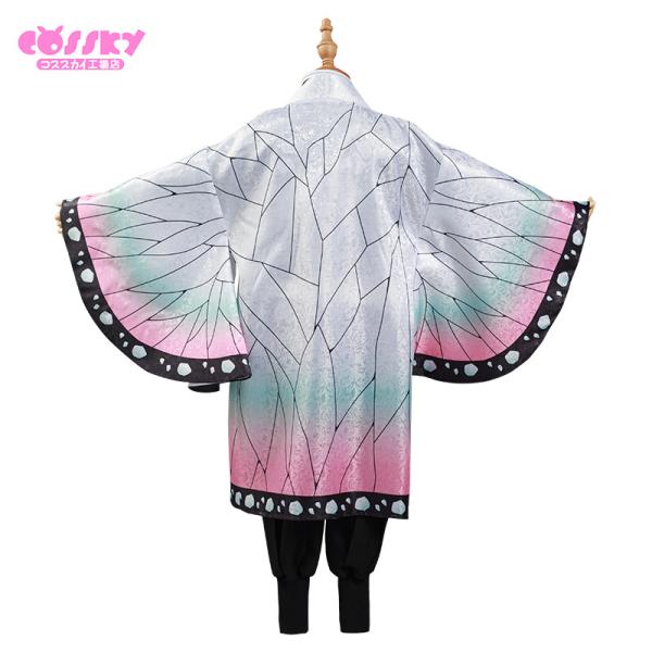 即納品セール 子供用 胡蝶 しのぶ コスプレ 衣装 胡蝶 しのぶ コスプレ キッズ コスチューム 着物 仮装 プレゼント 暗めの模様 Buyee Buyee Japanese Proxy Service Buy From Japan Bot Online