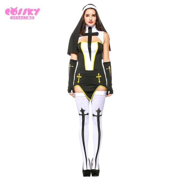 修道女 ワンピースの人気商品 通販 価格比較 価格 Com