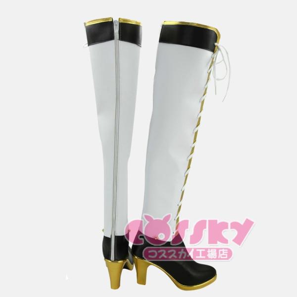 ラブライブ スクフェス 5月 サイバー編 Sr 在庫限り 南 ことり 覚醒後 Lovelive コスプレ ブーツ