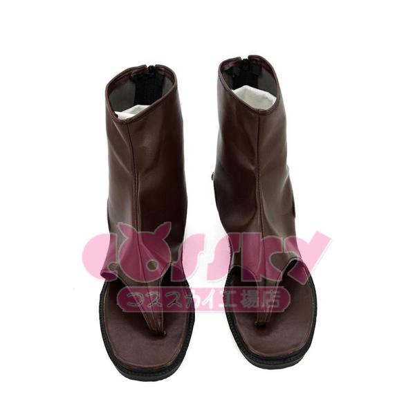 甲鉄城のカバネリ 無名 むめい コスプレ 無名 コスプレ ブーツ Portal Caymangateway Com