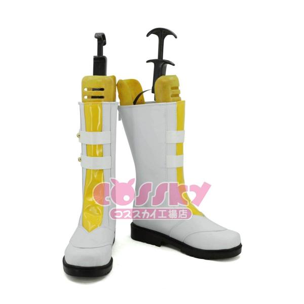あんさんぶるスターズ コスプレ ブーツ 流星隊 りゅうせいたい 仙石忍 ハロウィン 変装 イベント ブーツ