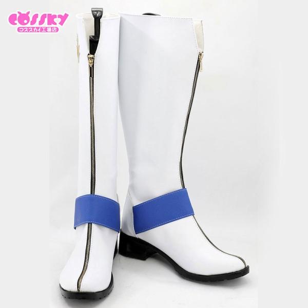 あんさんぶるスターズ コスプレ ブーツ 流星隊 深海 奏汰 ブーツ ハロウィン 変装 イベント Userguest Com