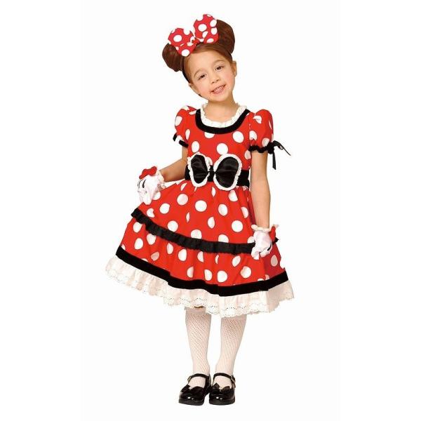 子ども用ゴシックレッドミニーlコスプレ コスプレ衣装 コスチューム衣装 ハロウィン コスチューム コスプレ衣装 キッズ 子供 アニメ サポート用品 仮装 仮装 ライセンス取得済み l コススター