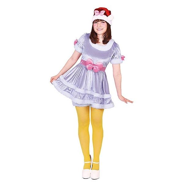 大人用 クリスマス サンタデイジーダックコスプレ コスプレ衣装 コスチューム衣装 ハロウィン コスチューム キッズ 子供 アニメ 仮装 ライセンス取得済み Apaproduction Fr
