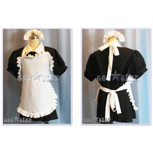 コススター FAIRY TAIL フェアリーテイル メイド服風 コスプレ衣装