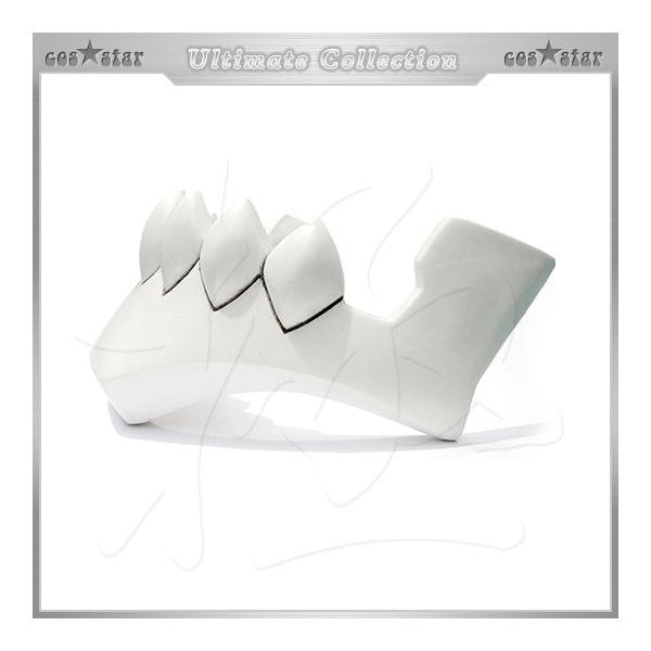 コスプレ コスチューム コスプレ衣装 コスチューム 武器 装備 Bleach ブリーチ第0十刃 セロ エスパーダ ヤミー リヤルゴ風 小道具 マスク マスク 小道具 Bl 01 041 コススター