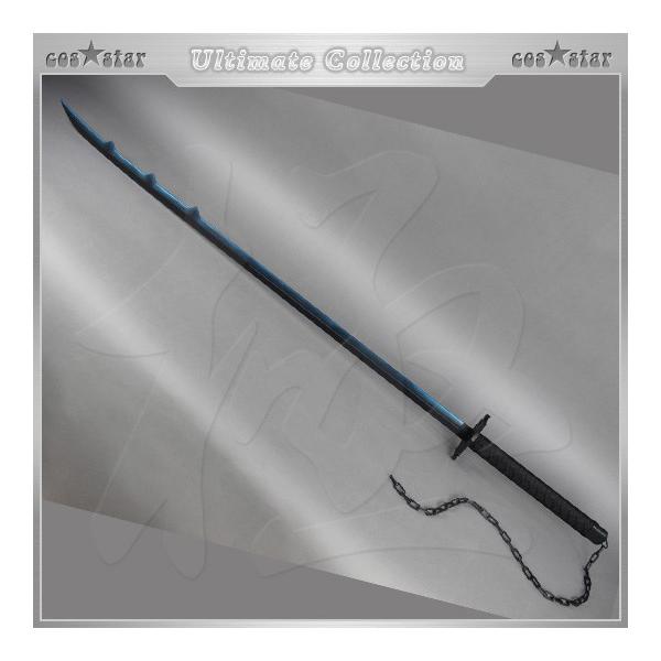 コスプレ コスプレ衣装 楽器 手芸 コレクション コスプレ衣装 コスチューム 武器 装備 Bleach Bleach ブリーチ 黒崎一護風 真の斬月 小道具 Bl 01 056 コススター