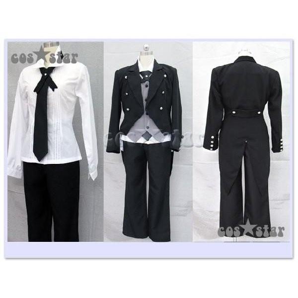 黒執事　セバスチャンミカエリス　コスプレ　衣装 hei-zhi-shi-