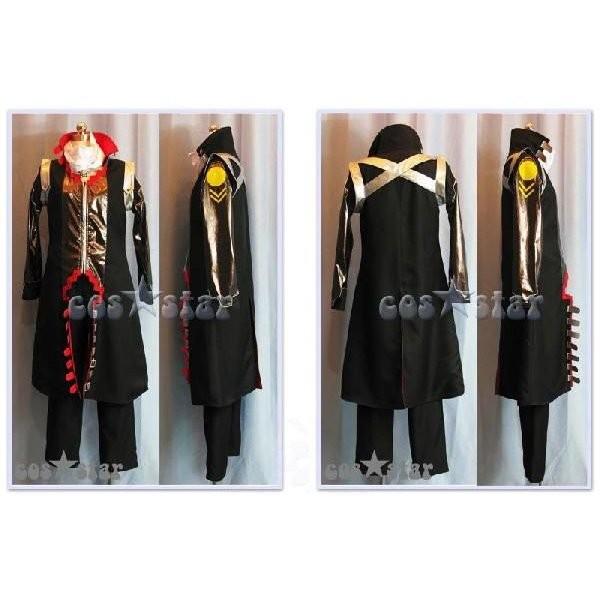 コススター ペルソナ4 イザナギ風 コスプレ衣装 【男女XS〜XXXL