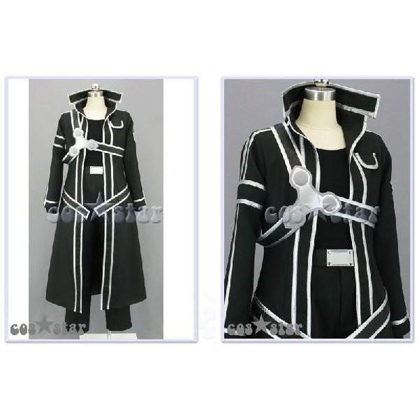 コススター ソードアート オンライン キリト 桐ヶ谷和人風 コスプレ衣装 男女xs Xxxlサイズ 完全オーダメイドも対応可能 コスプレ衣装 Eli0714 コススター