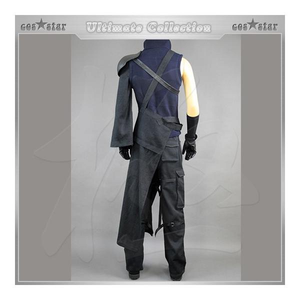Ff7 コスプレ衣装 ファイナルファンタジー コミケ Vii ゲーム Ac クラウド ストライフ風 コスプレ コスプレ衣装 コスチューム アニメ ゲーム コミケ 大きいサイズ対応 衣装 Ff 03 007 コススター