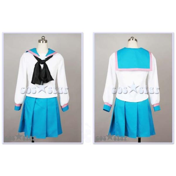 人気絶頂最安値 新作からsaleアイテム等お得な商品満載 のコススター Aチャンネル るん ミホ ユー子風 コスプレ衣装 コスプレ衣装 男女xs Xxxlサイズ 完全オーダメイドも対応可能