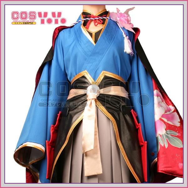刀剣乱舞 とうらぶ 歌仙兼定 コスプレ衣装 2603 Go2603 コススター 通販 Yahoo ショッピング