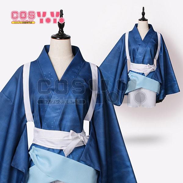 コスプレ衣装 風 とうらぶ 改良版 2707 内番服 Go2707 コススター コスプレ衣装 刀剣乱舞 Online 小夜左文字 改良版 2707 とうらぶ