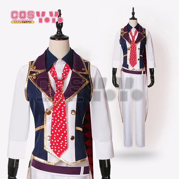 I7 衣装 Idolish7 アイドリッシュセブン Restart Pointer 七瀬陸 コスプレ衣装 改良版 516 Go516 コススター 通販 Yahoo ショッピング