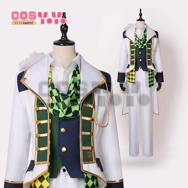 売れ筋爆売りセール開催中 新品本物抜群 I7 Restart 衣装 Idolish7 アイドリッシュセブン Restart Pointer 二階堂大和 コスプレ衣装 改良版 改良版 517 517 Go517 コススター