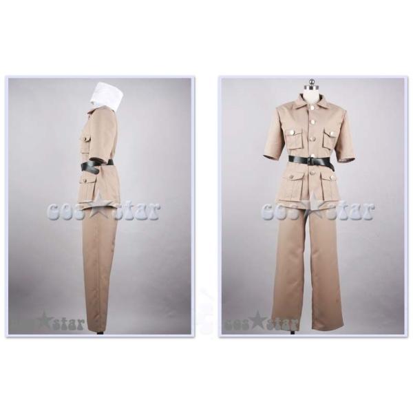 ヘタリア ヘタリア Powers エジプト 男女xs Xxxlサイズ 完全オーダメイドも対応可能 Axis Go585 コススター 軍服風 コスプレ衣装 エジプト コススター Axis