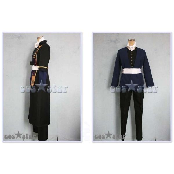 コススター 薄桜鬼 土方歳三 土方歳三 洋装風 薄桜鬼 コスプレ衣装 男女xs Xxxlサイズ 完全オーダメイドも対応可能 コスプレ衣装 Go672 コススター