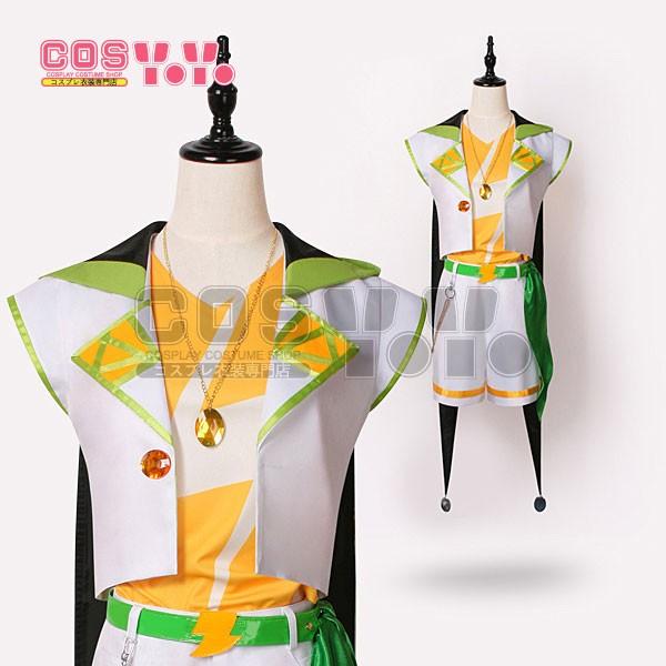 あんさんぶるスターズ あんスタ Switch 春川宙 コスプレ衣装 932 Go932 コススター 通販 Yahoo ショッピング