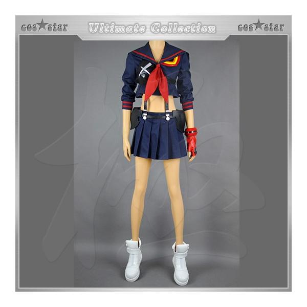 キルラキル Klk 03 001 コススター 纏流子風 衣装 コミケ コスチューム アニメ 大きいサイズ対応 コミケ 纏流子風 ゲーム コスプレ コスプレ コスプレ衣装