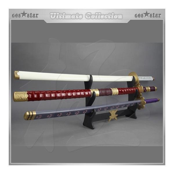 ワンピース風ゾロ刀3本セットで本格コスプレ