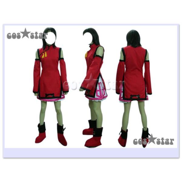 コススター GUILTY GEAR XX ギルティギア 蔵土縁紗夢風 コスプレ コススター GUILTY GEAR XX ギルティギア 蔵土縁紗夢風 コスプレ