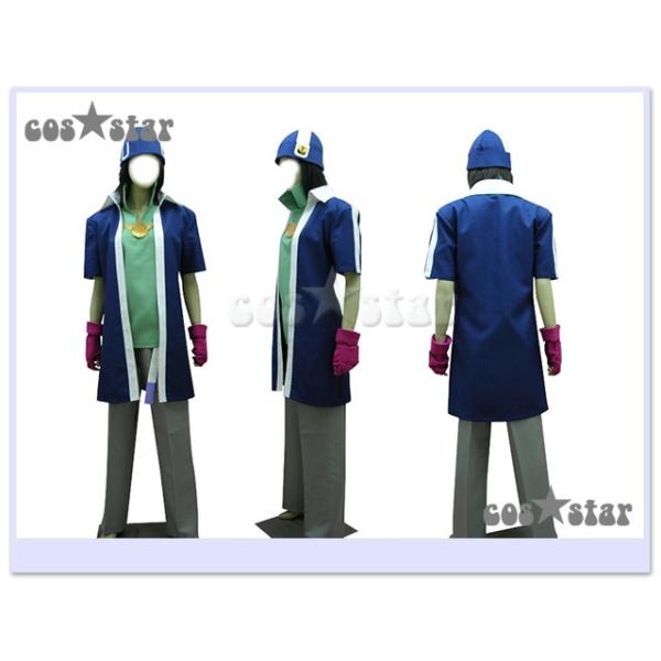 DK698　◆ アクエリオンEVOL　● アンディ・W・ホール　風 　コスプレ衣装　新品　完全オーダメイドも対応可能 コススター アクエリオンEVOL アンディ・W・ホール風 コスプレ衣装