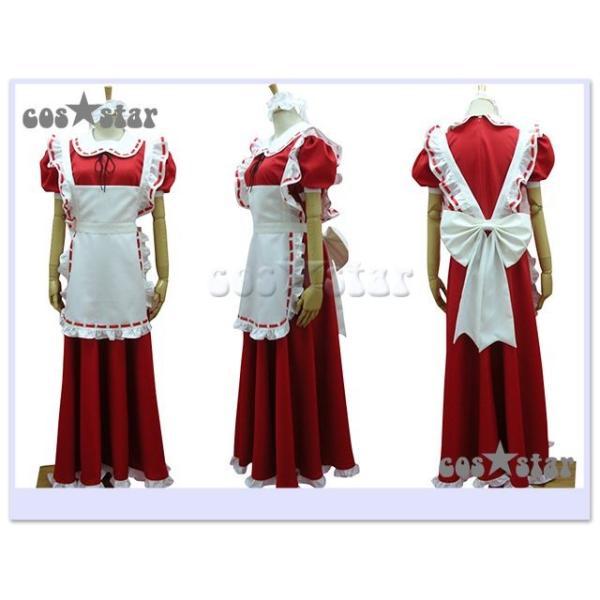 コススター 東方怪綺談 〜 Mystic Square. 夢子風 コスプレ衣装 【男女