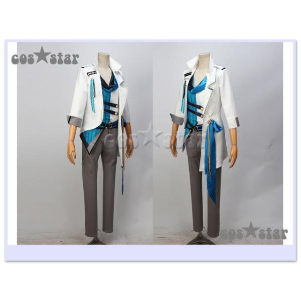 大注目限定セール 最新入荷 のコススター ツキウタ 文月海風 ステージ コスプレ衣装 文月海風 ツキウタ コスプレ衣装 男女xs Xxxlサイズ 完全オーダメイドも対応可能