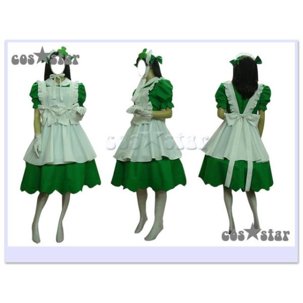 コススター しゅごキャラ! スウ アミュレットクローバー風 コスプレ