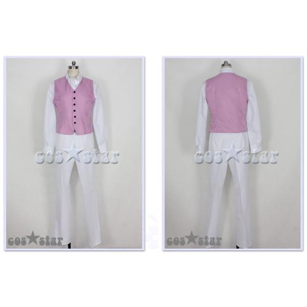 黒執事 アッシュ ランダース風 男女xs Xxxlサイズ コスプレ衣装 コススター コスプレ衣装 黒執事 完全オーダメイドも対応可能 Ryu 1275 コススター