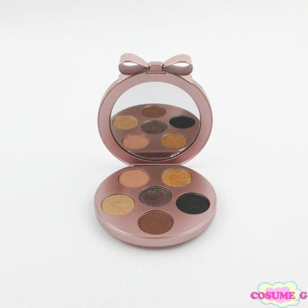 MAC アイラブ サプライズ アイシャドウ パレット × 6 スパークリング