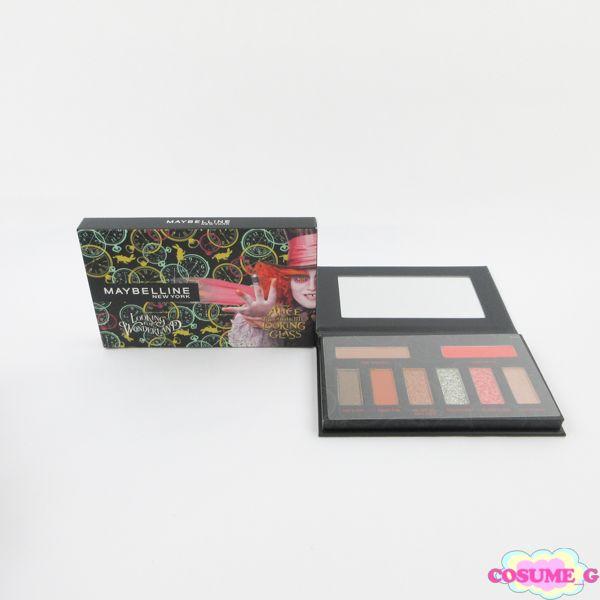 美品・新品未使用メルベリンポストカードアイシャドウパレットAL-1 メイベリン ポストカード アイシャドウ パレット AL-1 未使用 C121