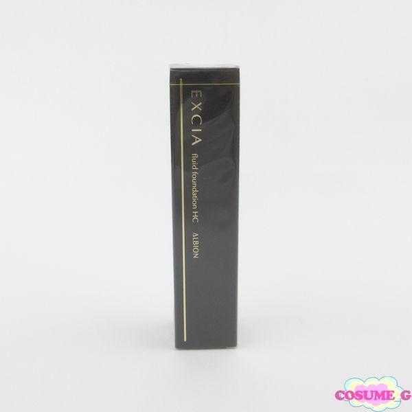 アルビオン エクシア AL フリュイドファンデーション HC OC101 30ml 未