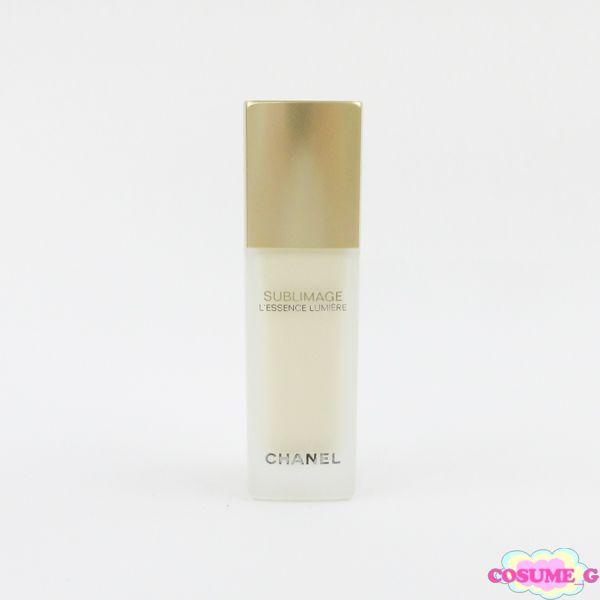 シャネル サブリマージュ レサンス ルミエール 40ml 未使用 H86 : 0  