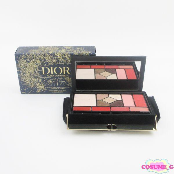 ディオール エクラン クチュール マルチユース パレット 限定品 残量多  
