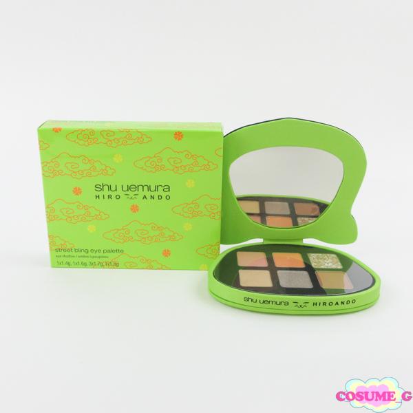 【新品未使用】shuuemura シュウウエムラ×アンドウヒロ　限定品フルセット 新品未使用】shuuemura シュウウエムラ×アンドウヒロ 限定品フル