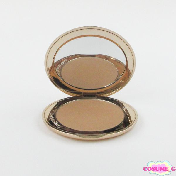 シャーロットティルブリー エアーブラシ　ブロンザー Medium 2 NEW Charlotte Tilbury AIRBRUSH Bronzer 2 MEDIUM For Face