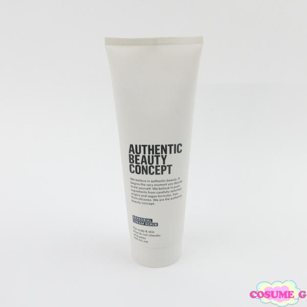 オーセンティック ビューティ コンセプト センソリアル クリーム