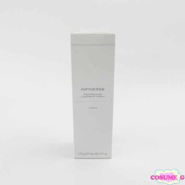 アルビオン アンフィネス フェイスリリース クレンジングクリーム 170g  