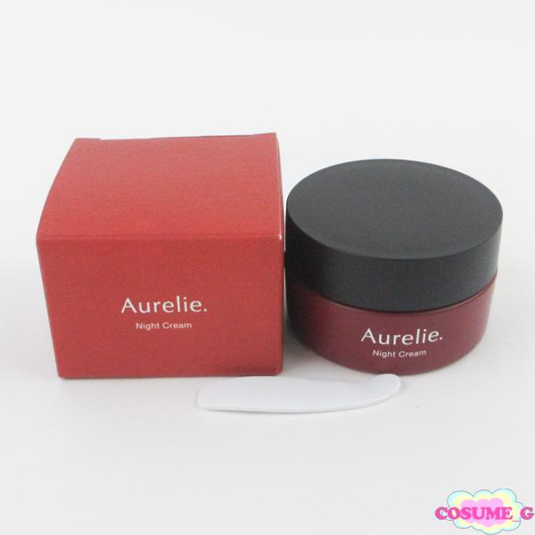 Aurelie. オレリー モイスト ナイトクリーム 30g 未使用 C532 Aurelie. オレリー モイスト ナイトクリーム 30g 未使用 C532