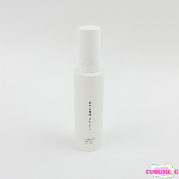 SHIRO キンモクセイ ボディミスト 100ml 残量多 C601※容器に少々汚れがございますので、ご理解のある方でお願い致します。状態：残量9割程度のお品物になります。(容器込み：約128g)