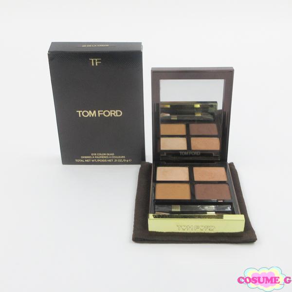 美品✳︎トムフォード　アイカラークォード　 28 ドゥラクレーム アイ カラー クォード 28 ドゥ ラ クレーム / TOM FORD BEAUTY