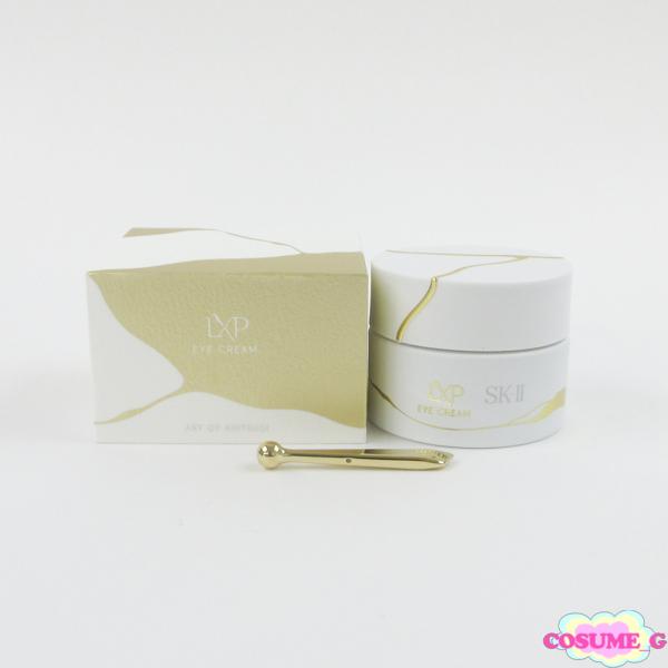 SK-II LXP EYE CREAM 金継ぎ アイクリーム LXP 金継ぎアイクリーム | SK-II 日本